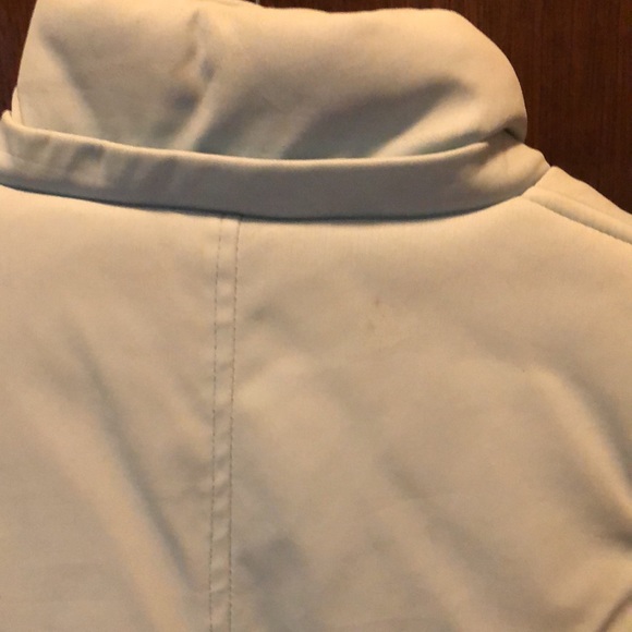 *Free with bundle purchase* Light Blue Fleece Lined Vest - Picture 6 of 8